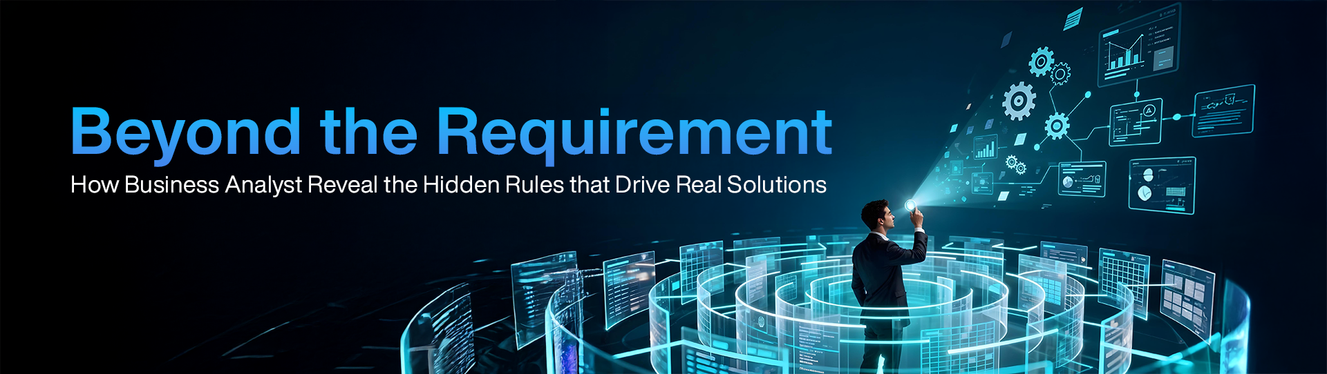 One Requirement, Many Unknowns: How BAs Uncover Hidden Rules